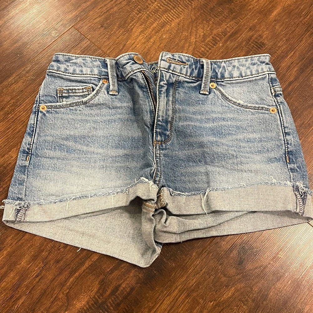 Target shorts